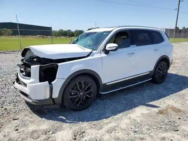 5XYP54HC8MG152954 2021 KIA TELLURIDE-0