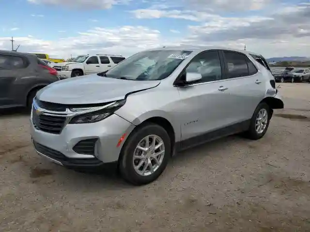 3GNAXKEV9NL235630 2022 CHEVROLET EQUINOX-0