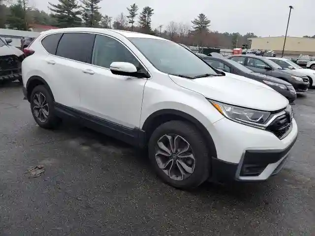 5J6RW2H5XNL005286 2022 HONDA CRV-3