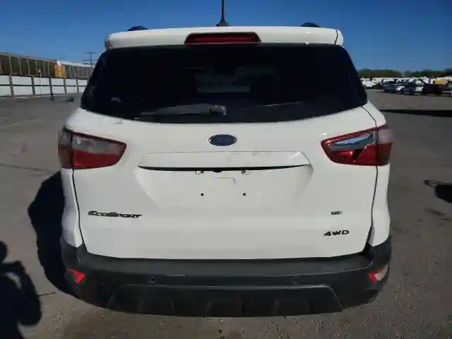 MAJ6S3GL9MC425314 2021 FORD ECOSPORT-5
