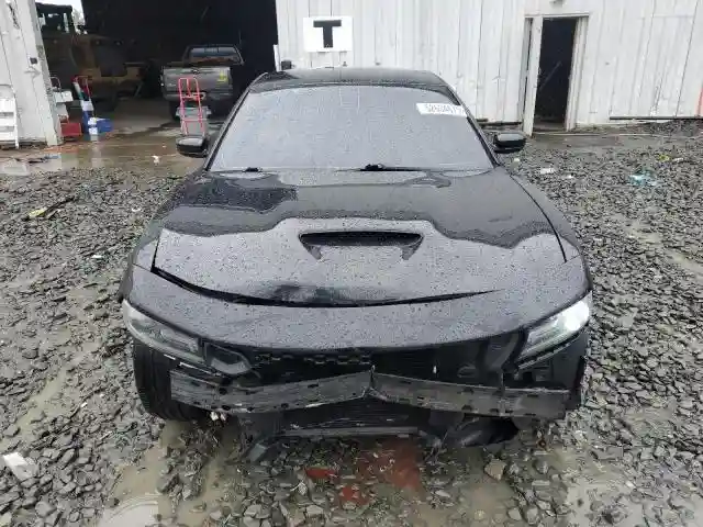 2C3CDXCT0KH593247 2019 DODGE CHARGER-4