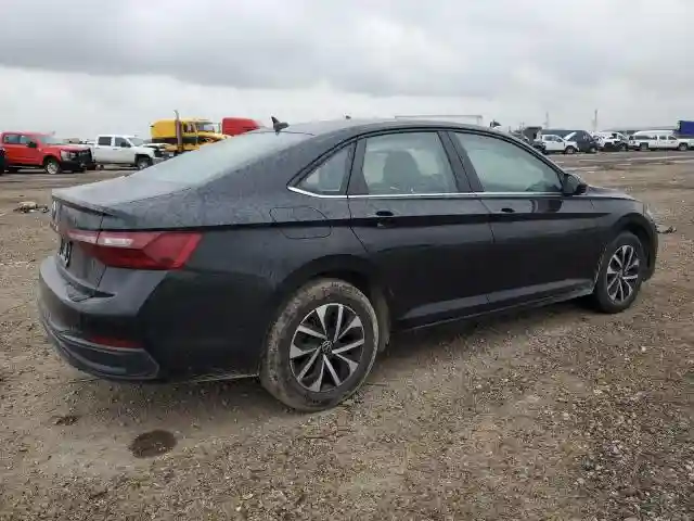 3VW5X7BU5SM021319 2025 VOLKSWAGEN JETTA-2