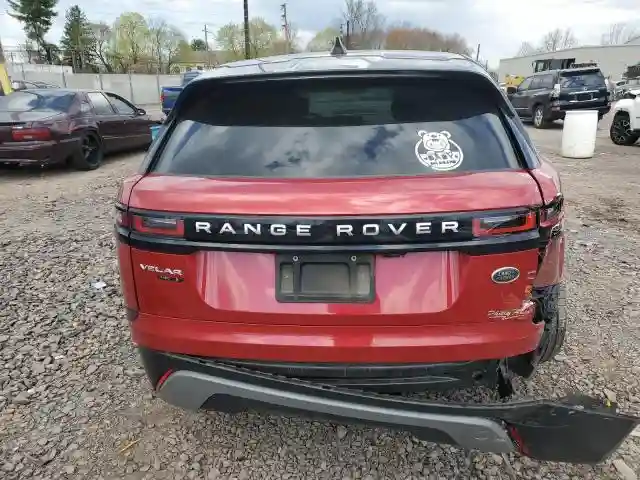 SALYB2RN8JA727754 2018 LAND ROVER RANGEROVER-5