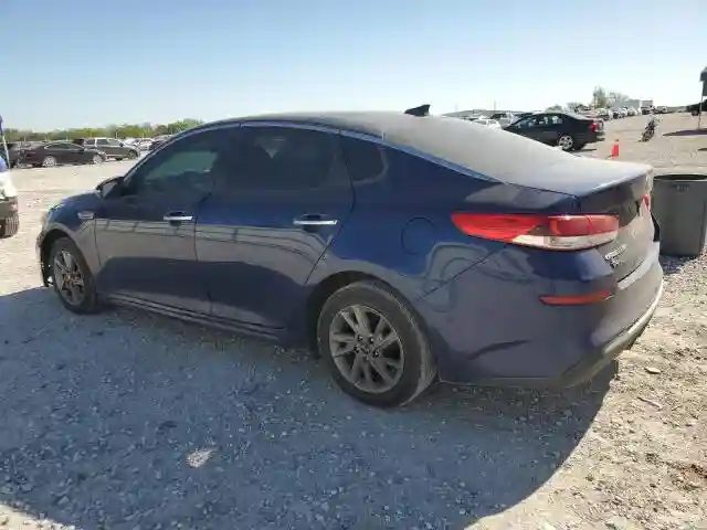5XXGT4L34LG406756 2020 KIA OPTIMA-1