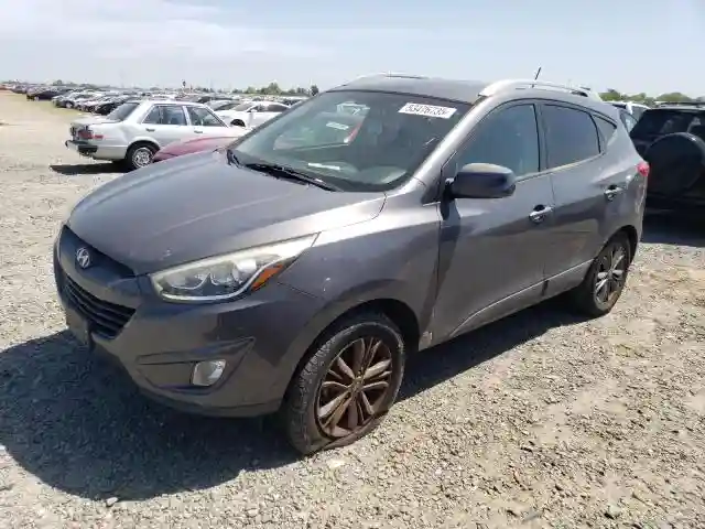 KM8JU3AG0FU962172 2015 HYUNDAI TUCSON-0