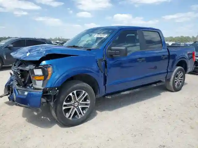 1FTFW1E51PKF30933 2023 FORD F-150-0