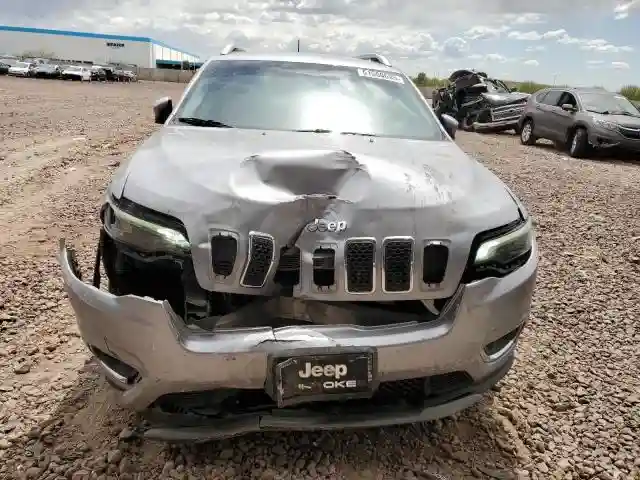 1C4PJMDN9KD116219 2019 JEEP GRAND CHEROKEE-4