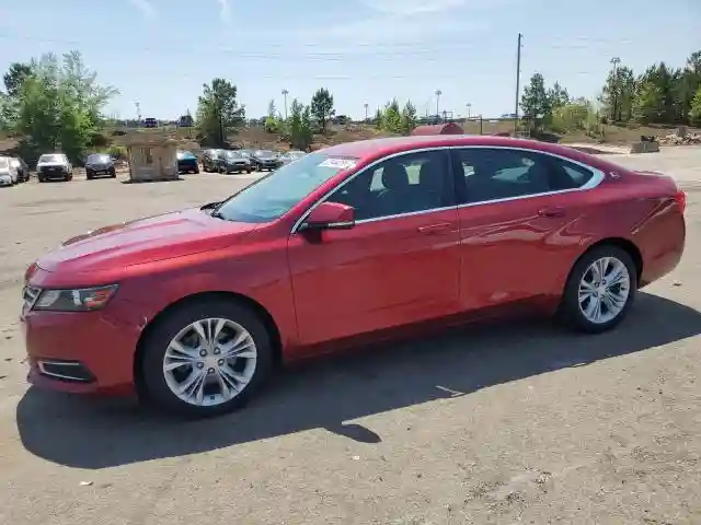 2G1115SL7F9136798 2015 CHEVROLET IMPALA-0
