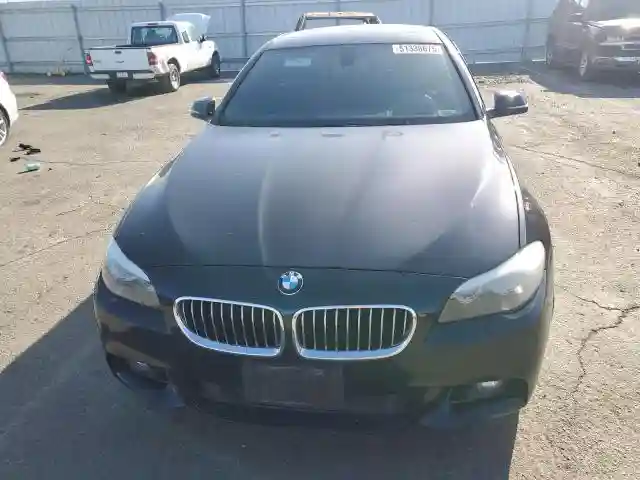 WBA5B1C5XFG127381 2015 BMW 5 SERIES-4