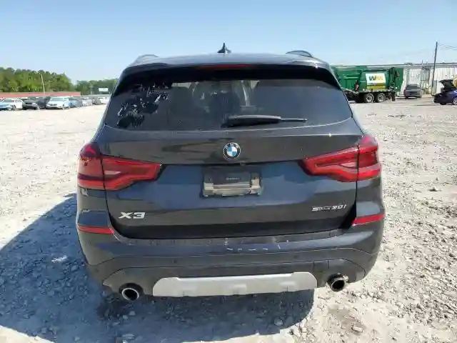 5UXTY3C02M9E56653 2021 BMW X3-5