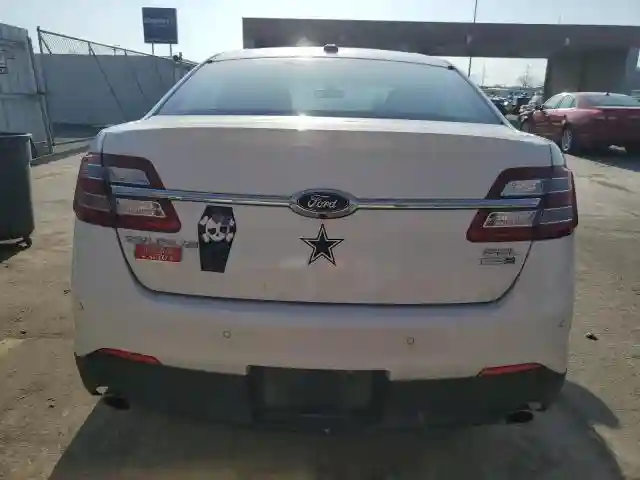 1FAHP2H89GG122884 2016 FORD TAURUS-5