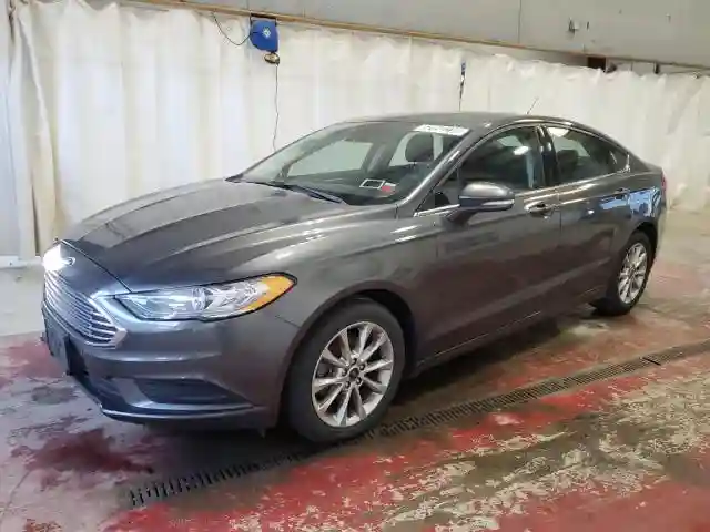 3FA6P0H72HR383335 2017 FORD FUSION-0