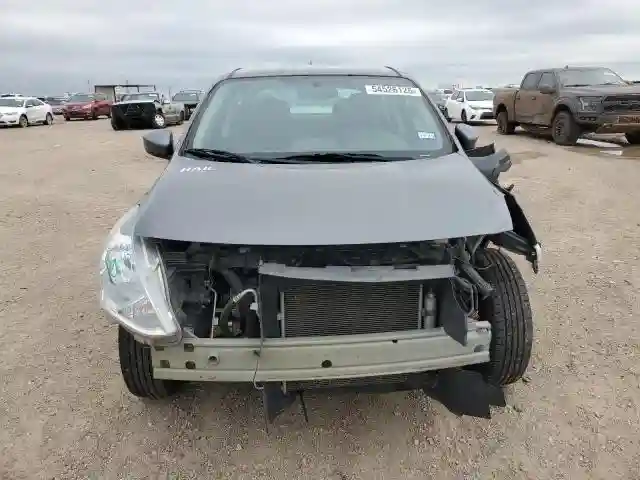 3N1CN7AP8KL858215 2019 NISSAN VERSA-4
