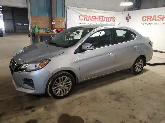 ML32FVFJXNHF05210 2022 MITSUBISHI MIRAGE-0