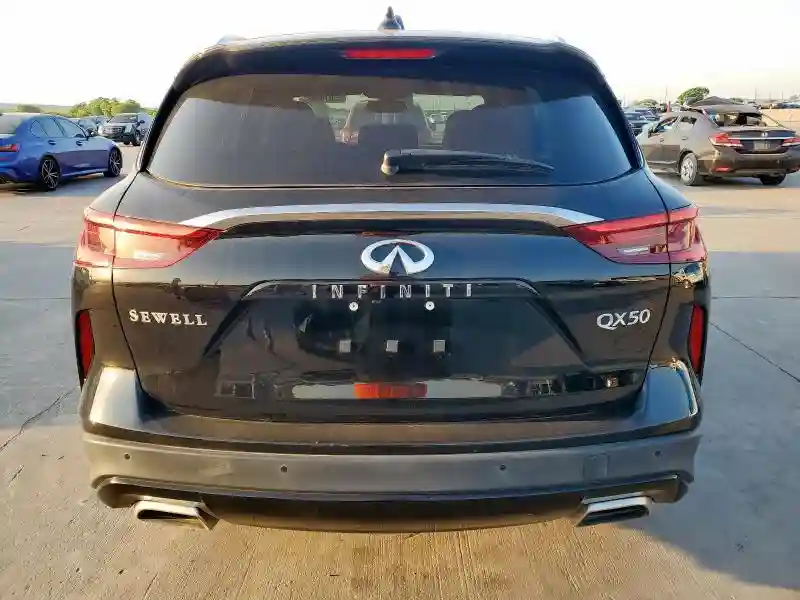 3PCAJ5BA9MF114509 2021 INFINITI QX50-5