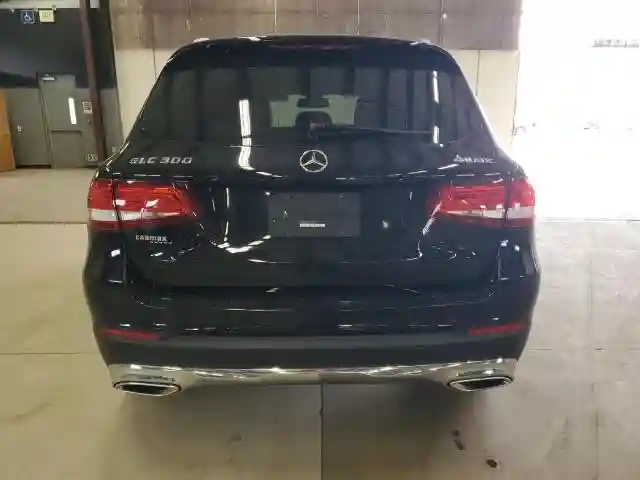 WDC0G4KB0GF065031 2016 MERCEDES-BENZ GLC-CLASS-5