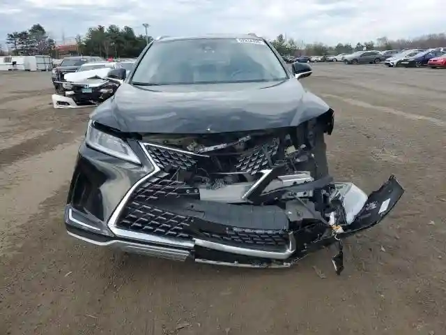 2T2HZMDA5MC259352 2021 LEXUS RX350-4