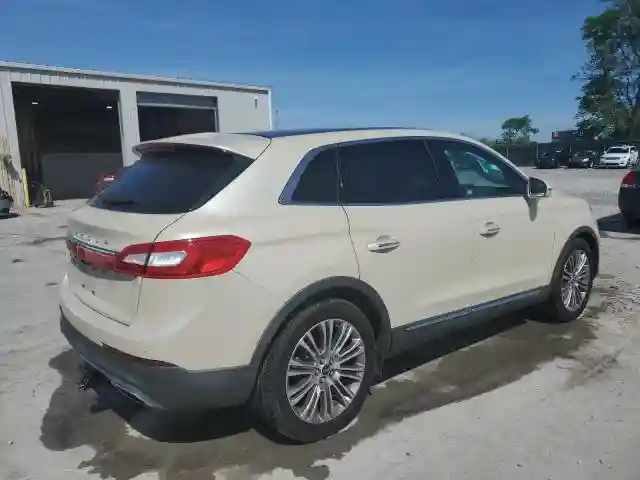 2LMPJ6LR1JBL19903 2018 LINCOLN MKX-2