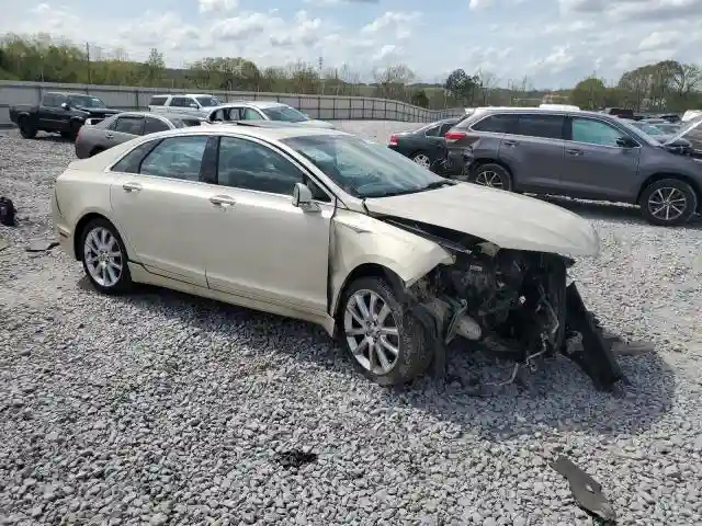 3LN6L2G92FR626512 2015 LINCOLN MKZ-3