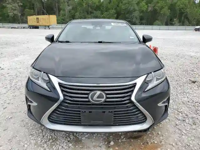 58ABK1GG3JU091789 2018 LEXUS ES350-4