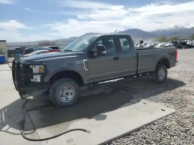 1FT7X2B61KEC11379 2019 FORD F250-0