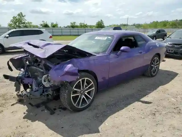 2C3CDZBT3PH689281 2023 DODGE CHALLENGER-0
