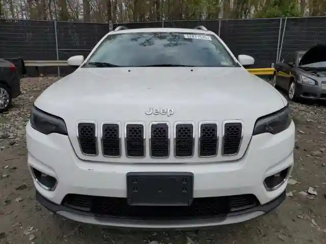 1C4PJMDX9KD158035 2019 JEEP GRAND CHEROKEE-4
