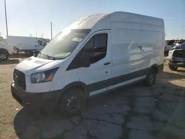 1FTYR2XM7FKA16044 2015 FORD TRANSIT-0