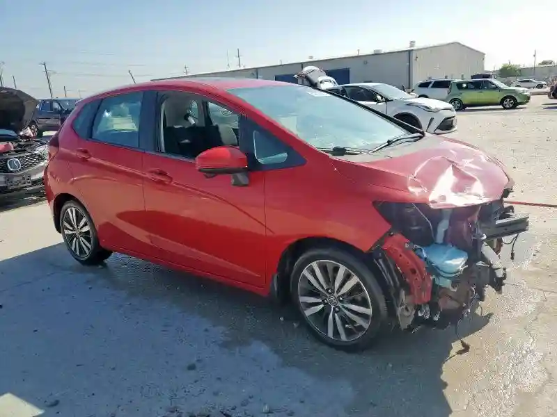 3HGGK5H87FM701089 2015 HONDA FIT-3