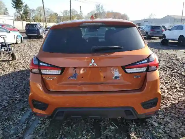 JA4APUAU0MU004180 2021 MITSUBISHI OUTLANDER-5