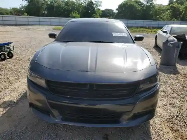2C3CDXBG0KH588375 2019 DODGE CHARGER-4