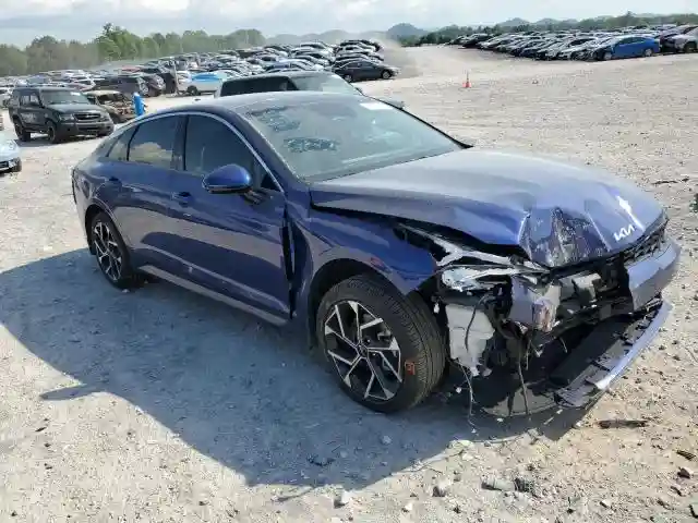 KNAG34J7XS5270509 2025 KIA K5-3