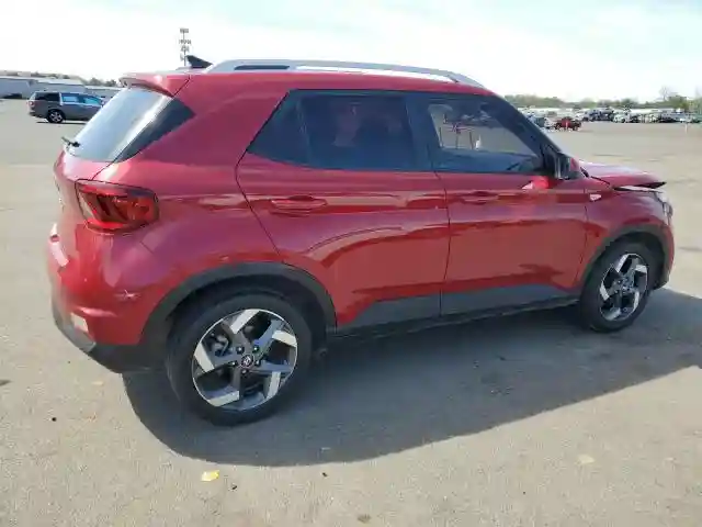 KMHRC8A33MU073251 2021 HYUNDAI VENUE-2