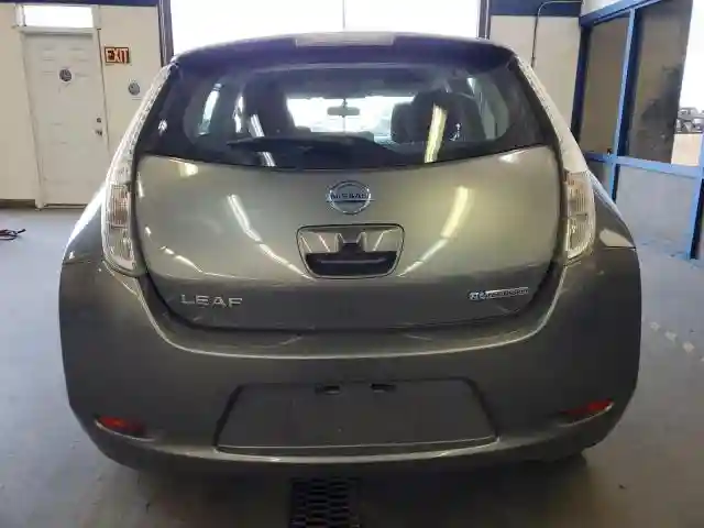 1N4AZ0CP9FC333474 2015 NISSAN LEAF-5