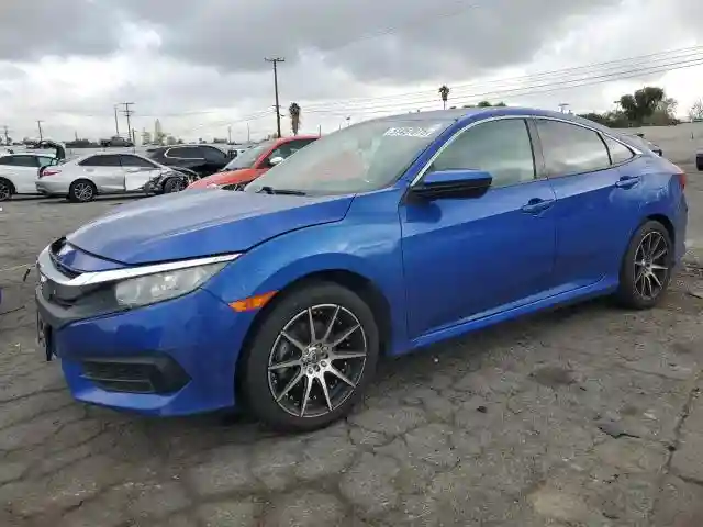 19XFC2F71JE030733 2018 HONDA CIVIC-0