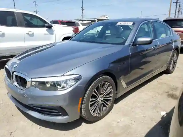 WBAJA9C50KB399218 2019 BMW 5 SERIES-0