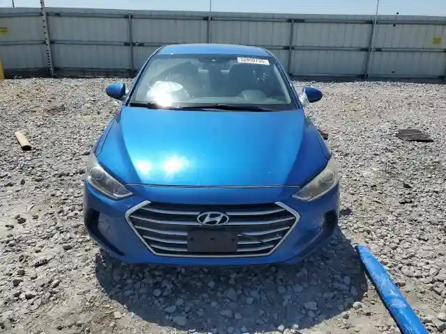 5NPD84LF6JH312961 2018 HYUNDAI ELANTRA-4