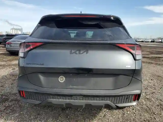 5XYK6CDF4SG239748 2025 KIA SPORTAGE X-5