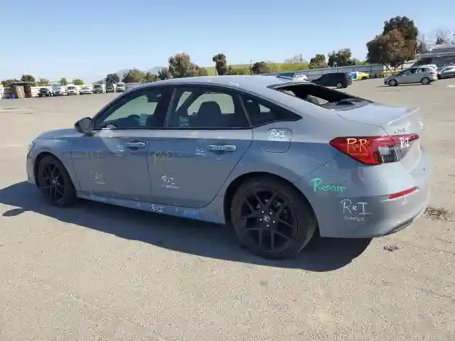 2HGFE2F57NH579597 2022 HONDA CIVIC-1