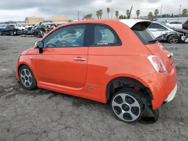 3C3CFFGE1FT507277 2015 FIAT 500-1