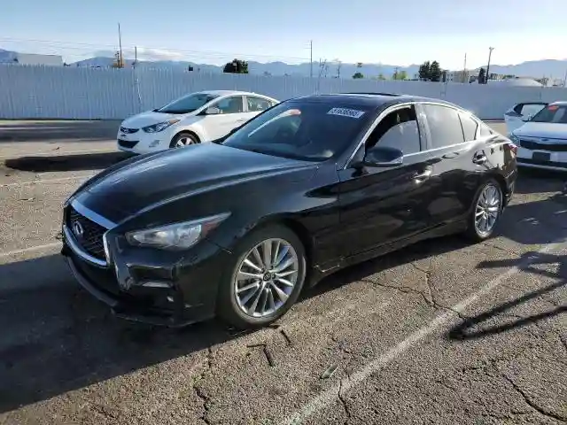 JN1EV7AP0KM541768 2019 INFINITI Q50-0