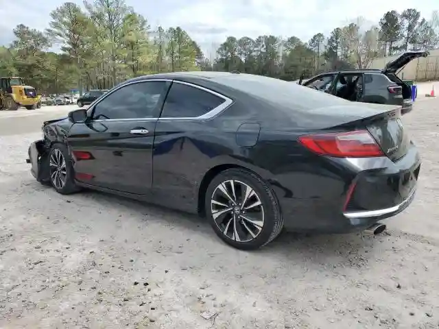 1HGCT2B81GA007287 2016 HONDA ACCORD-1