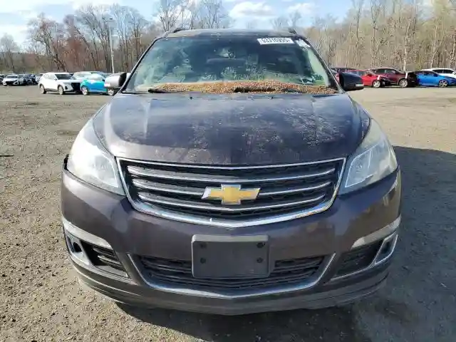 1GNKVGKD1FJ162460 2015 CHEVROLET TRAVERSE-4