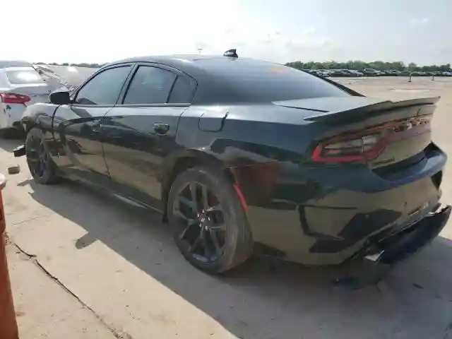 2C3CDXHG1MH557565 2021 DODGE CHARGER-1