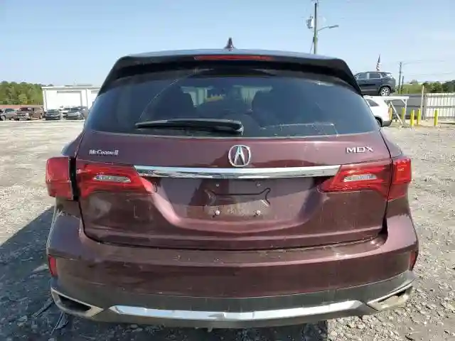 5FRYD3H58HB010778 2017 ACURA MDX-5