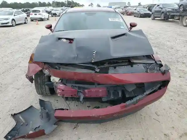 2C3CDZAG9HH617099 2017 DODGE CHALLENGER-4