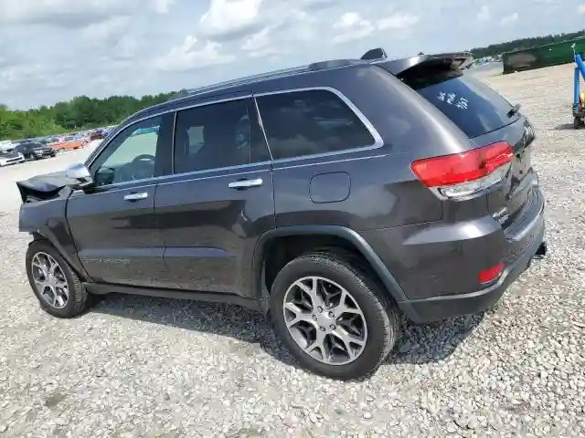 1C4RJFBG7KC638930 2019 JEEP GRAND CHEROKEE-1