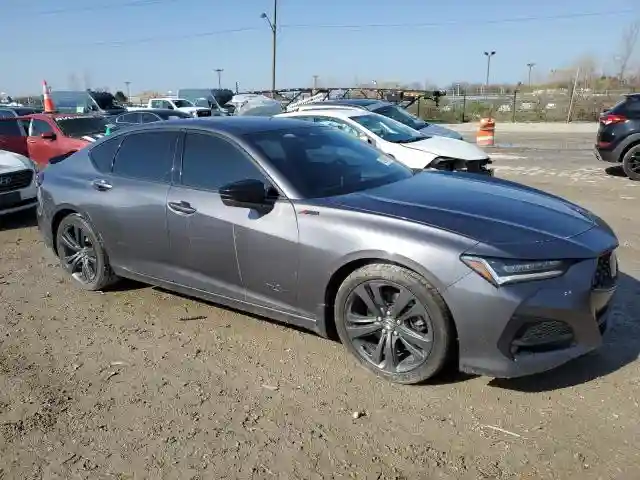 19UUB6F54MA009836 2021 ACURA TLX-3