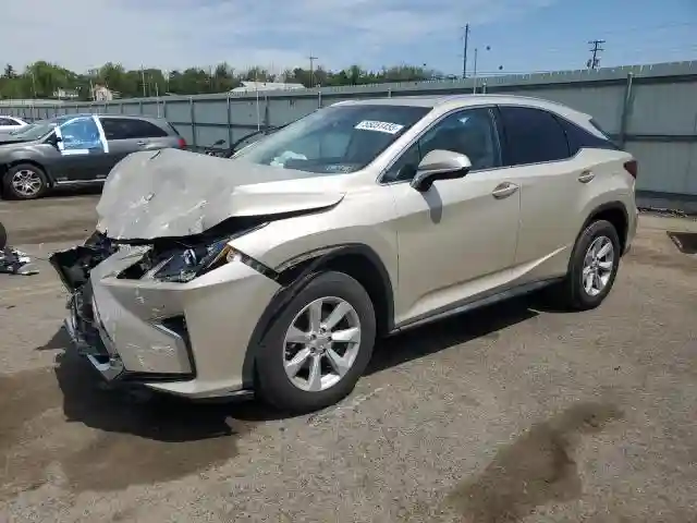 2T2BZMCA1GC020392 2016 LEXUS RX350-0