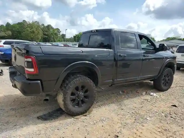 3C6UR5SL5NG185989 2022 RAM 2500-2